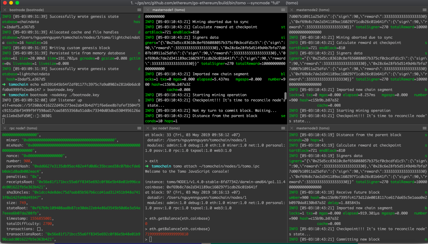Console log at checkpoint 