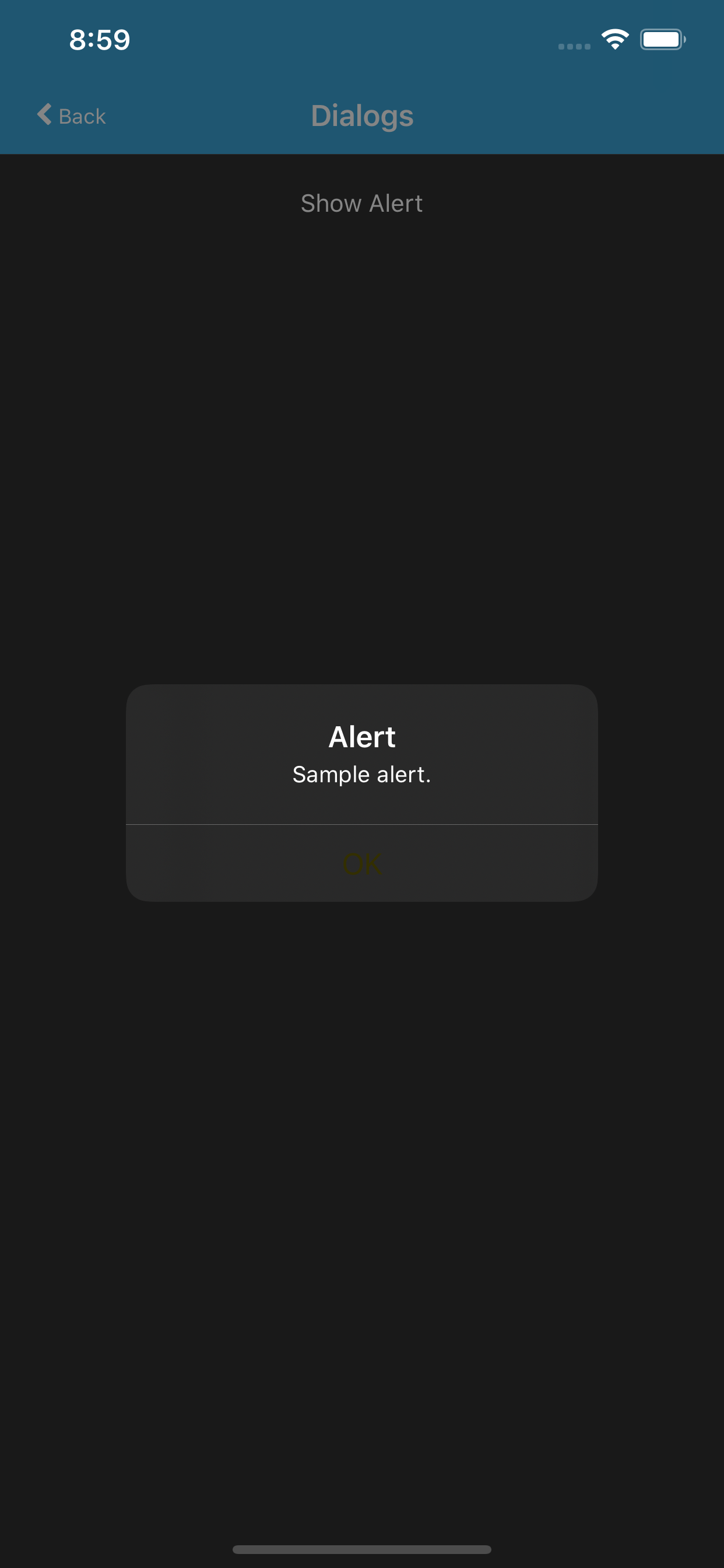 Simulator Screen Shot - iPhone 11 Pro Max - 2020-01-21 at 20 59 33
