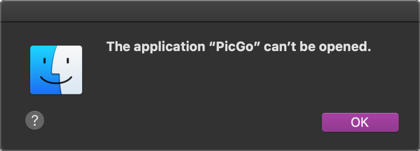 最新版2.2.1，安装完无法打开 · Issue #392 · Molunerfinn/PicGo · GitHub