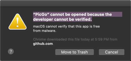 最新版2.2.1，安装完无法打开 · Issue #392 · Molunerfinn/PicGo · GitHub