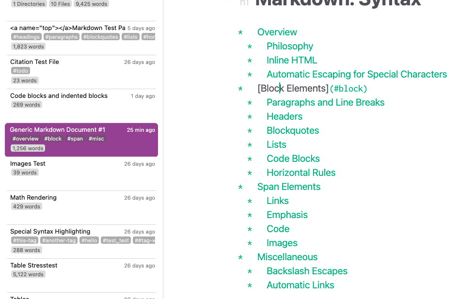 [Bug] Wrong hashtag detection in markdown anchor · Issue #2893 · Zettlr ...