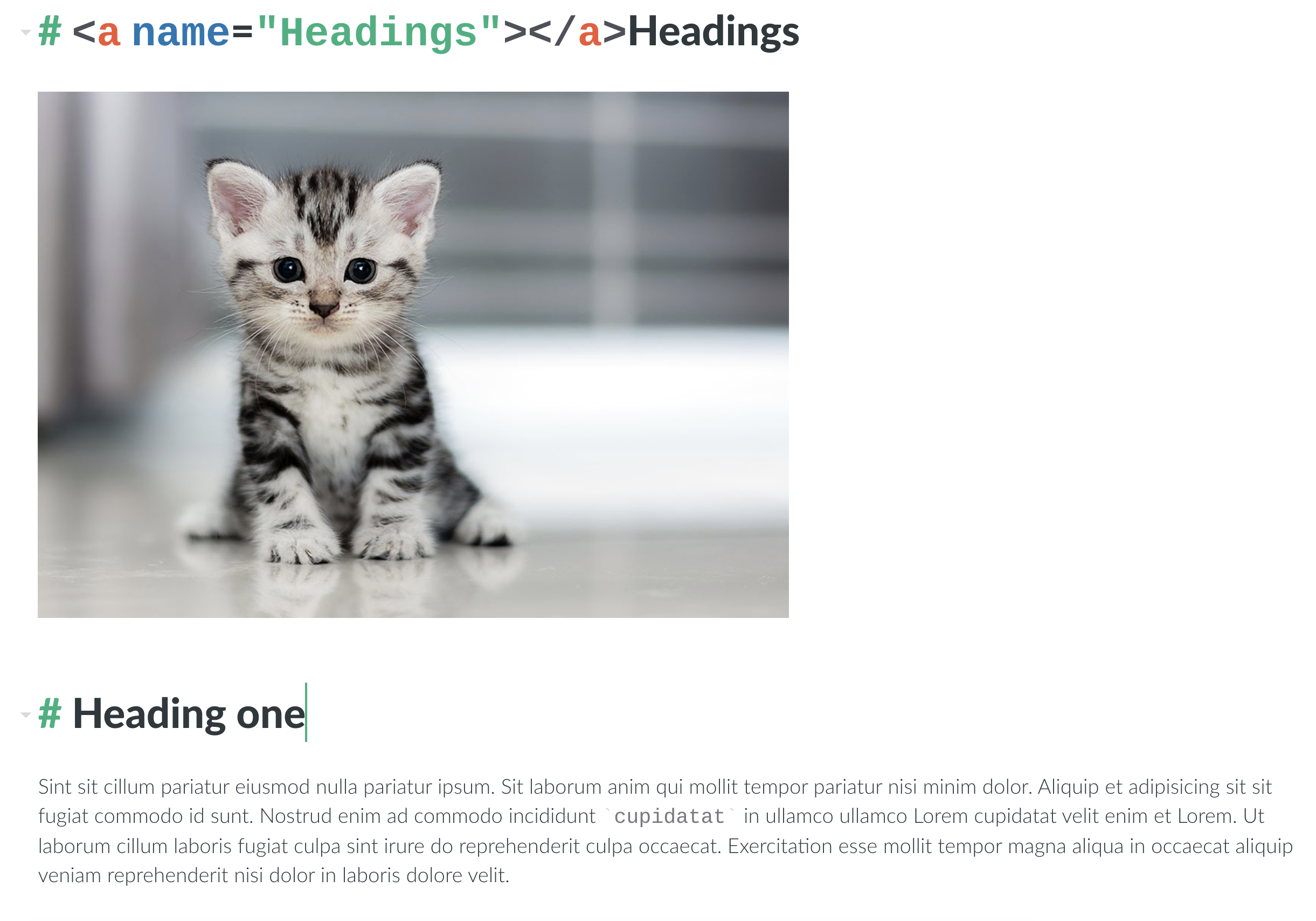 Strike-through in links \u0026 image/table previews [Feature Request] · Issue  #84 · Zettlr/Zettlr, image size:2442x1708
