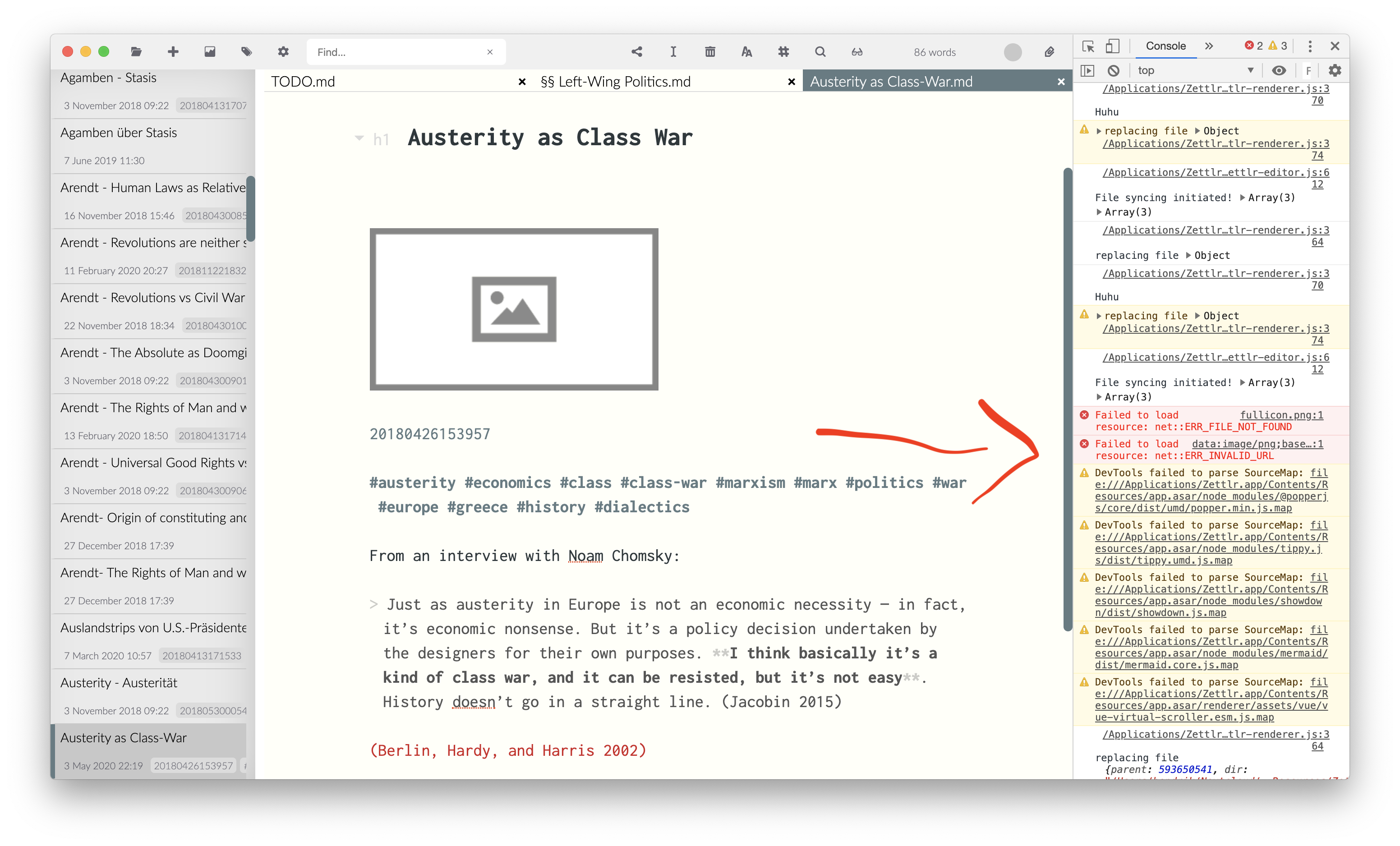 PNG Image not displayed · Issue 709 · Zettlr/Zettlr · GitHub