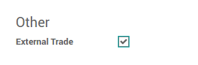 administrator odoo