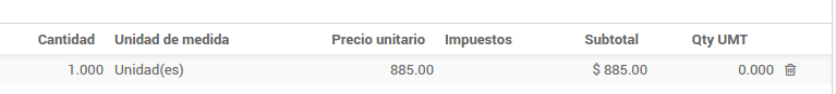 factura odoo 1