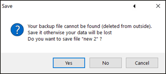 Bookmarks-Dook makes Notepad++ periodic backup to stop working · Issue ...