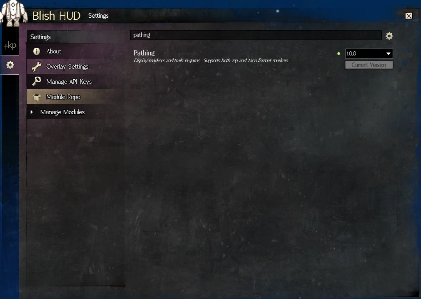 GitHub leobouilloux/GW2_HTCM_Markers Harvest temple CM blish hud markers