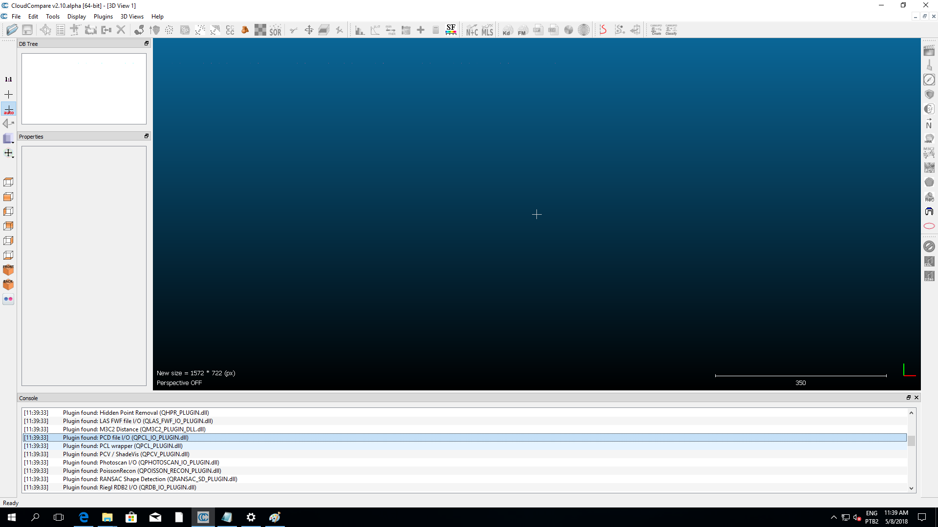 Error to load pcl io plugin after build release · Issue #736 ...
