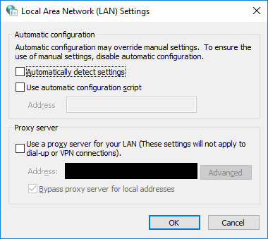 Chocolatey CLI does not override NuGet proxy with its own · Issue #1720 ...