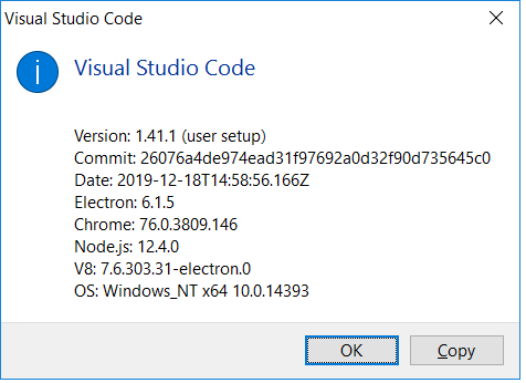 Erro na instalação do plugin · Issue #264 · totvs/tds-vscode · GitHub