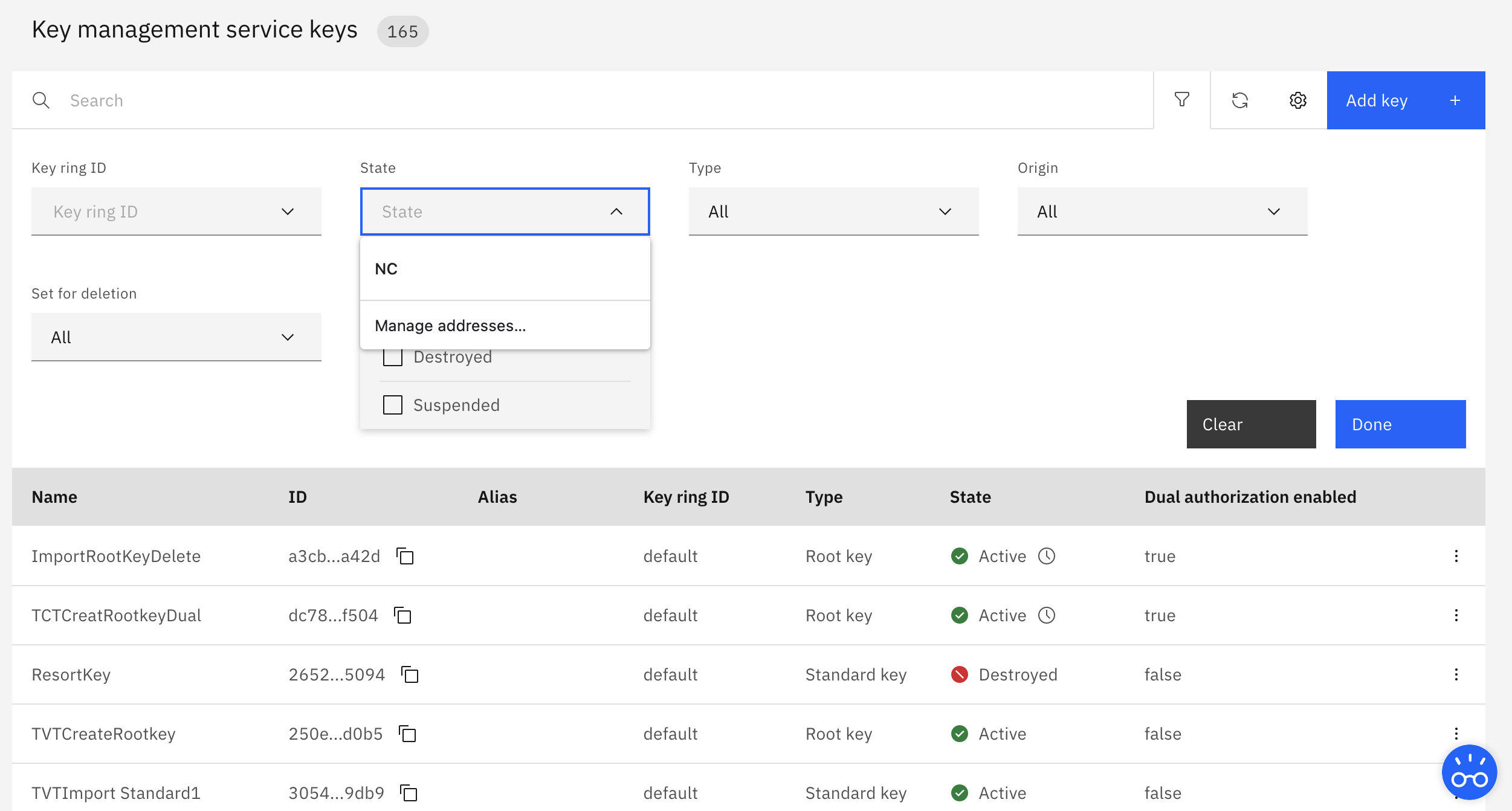 [FilterableMultiSelect] ignored by Chrome · Issue