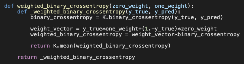 UNet 3D - training data set errors at training (4.1) · Issue #165 ...