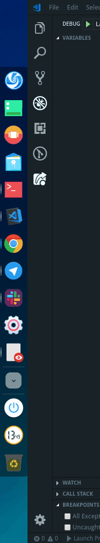 Dead zone when dock position is left · Issue #1187 · linuxdeepin ...