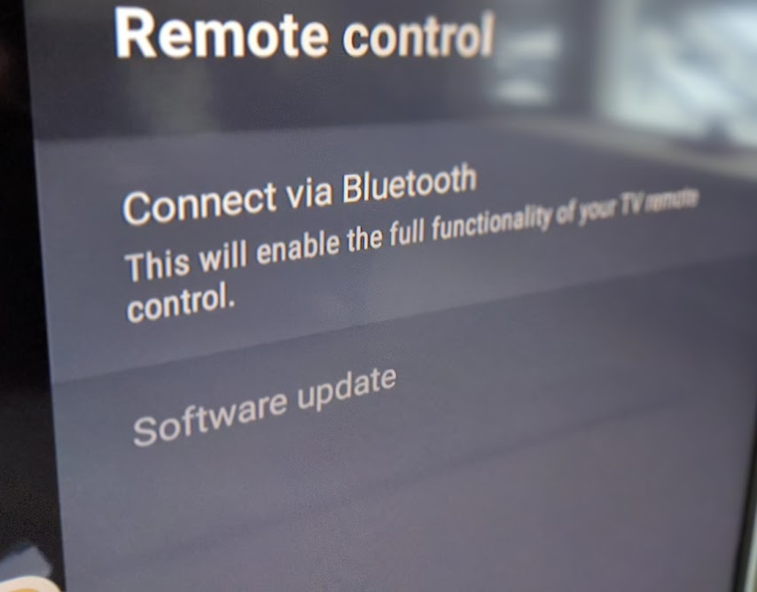 Sony Bravia TV Intergration IP Control is disabled on your TV or the