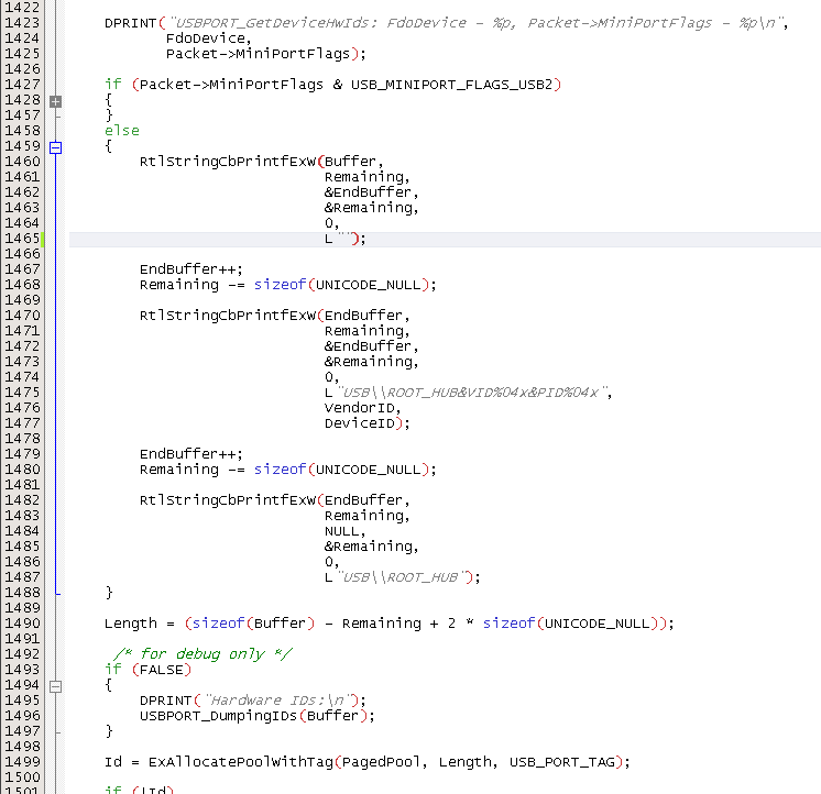 IopValidateID() by vgalnt · Pull Request 341 · reactos/reactos · GitHub