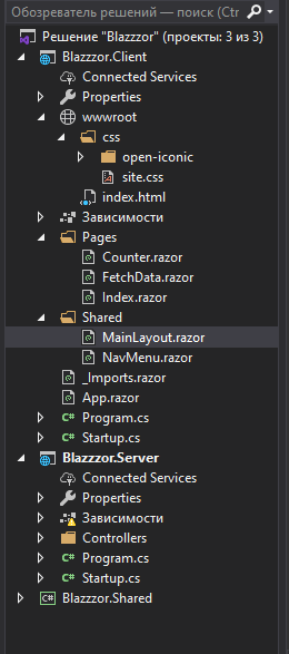 Error during startup · Issue #431 · Megabit/Blazorise · GitHub