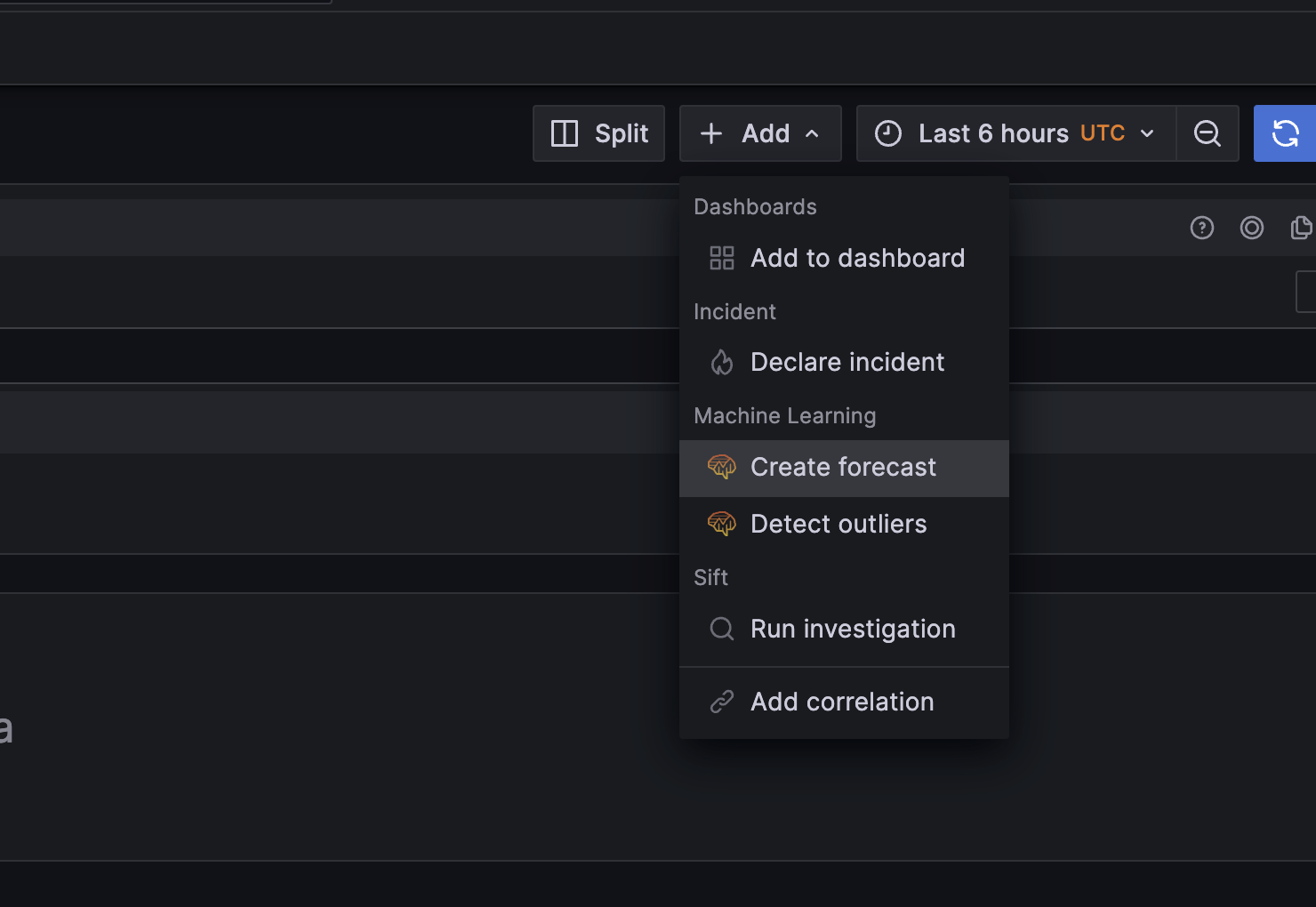PluginExtensions: Display icons for menu items in the dashboard panel