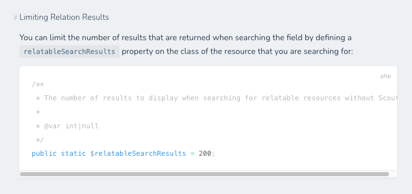 Searching Belongs To Relation Error Maximum Execution Time Of 60 Seconds Issue 2394 