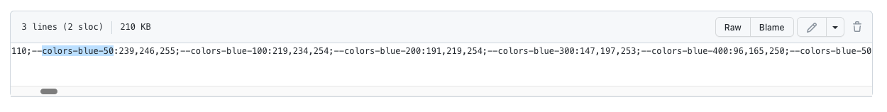 CSS variables all went missing · Issue #4411 · laravel/nova-issues · GitHub