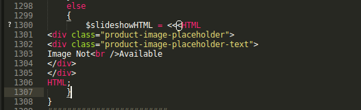 Heredoc support · Issue #482 · facelessuser/BracketHighlighter · GitHub
