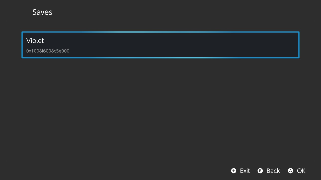 GitHub - biD3V/PKSMNX: Homebrew save editor for Pokemon Scarlet/Violet ...