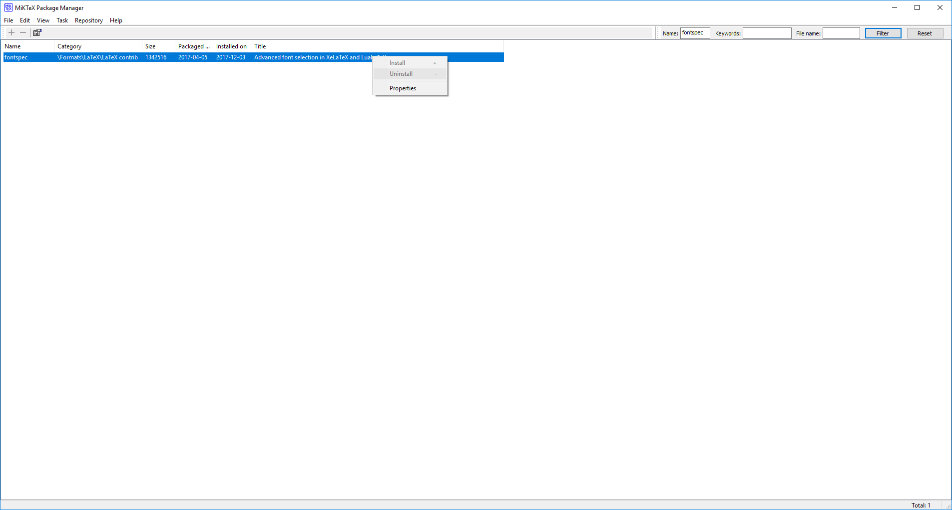 l3kernel miktex