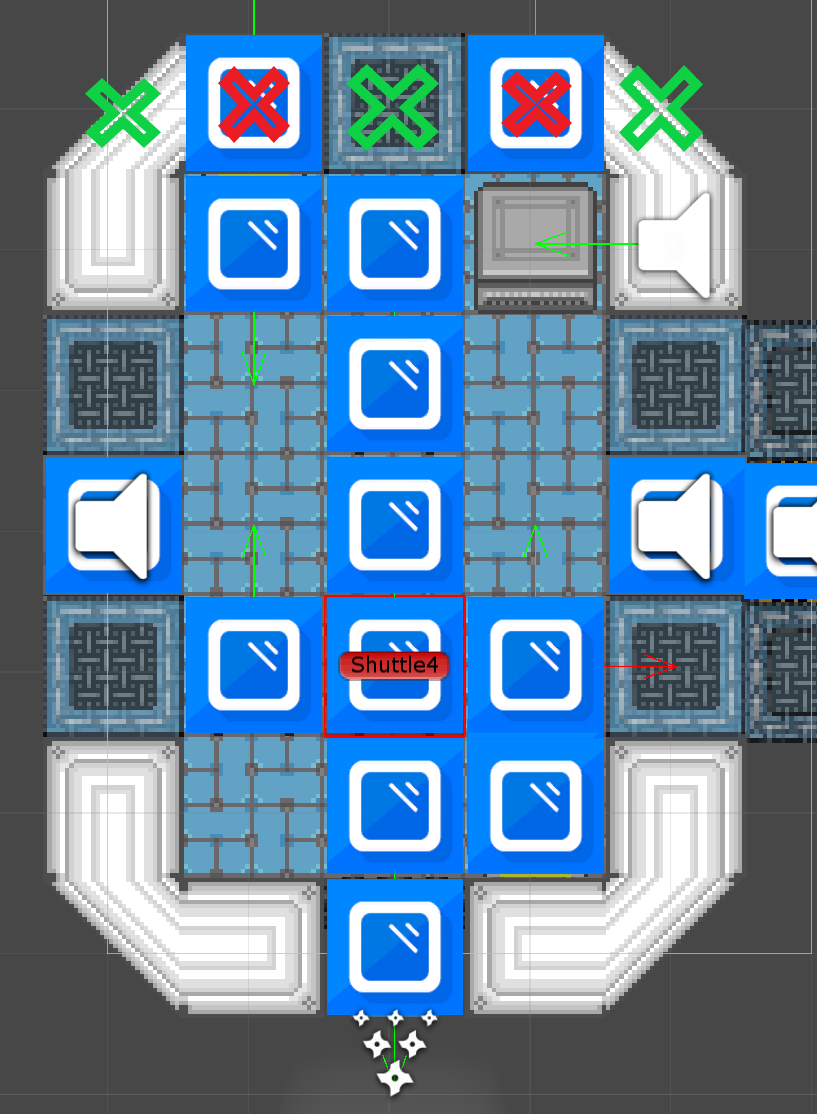 Unity Module In Shuttle Shuttle safety system is inconsistant · Issue #3486 · unitystation ...