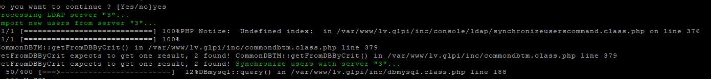 [9.4.4] Can't synchronised or import some users · Issue #6457 · glpi ...