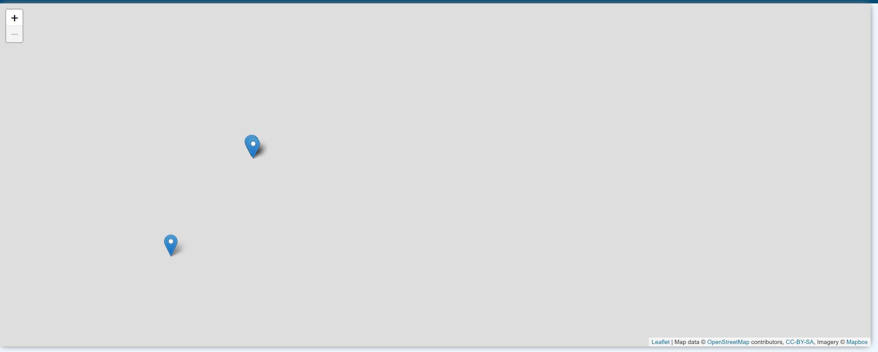 Maps not loading anymore after half a year not touching website · Issue