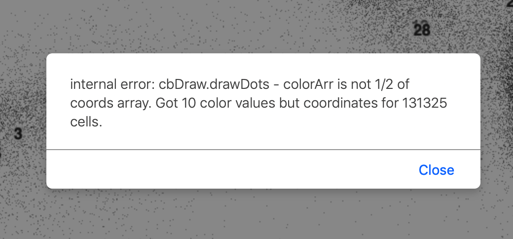 Error App Color Color error in the browser · Issue #158 · maximilianh/cellBrowser · GitHub