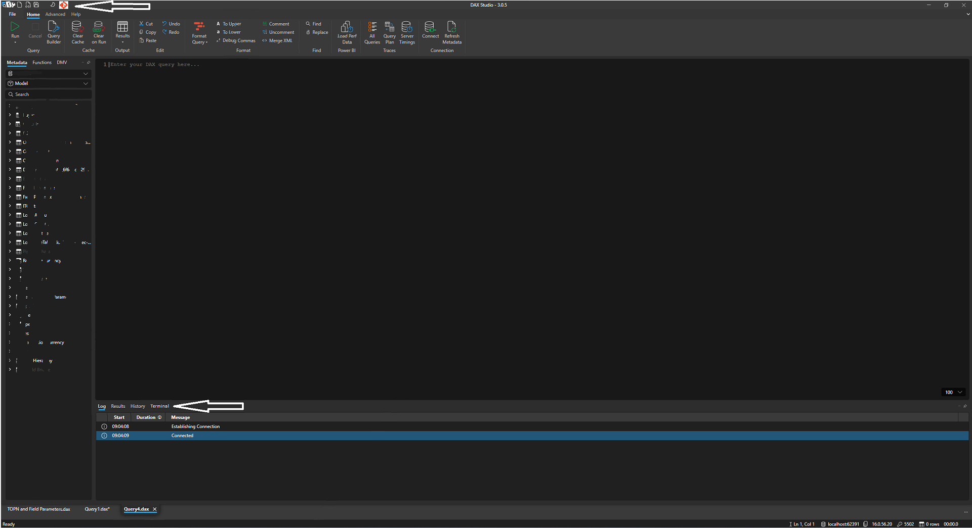 GIT integrations · Issue #1017 · DaxStudio/DaxStudio · GitHub