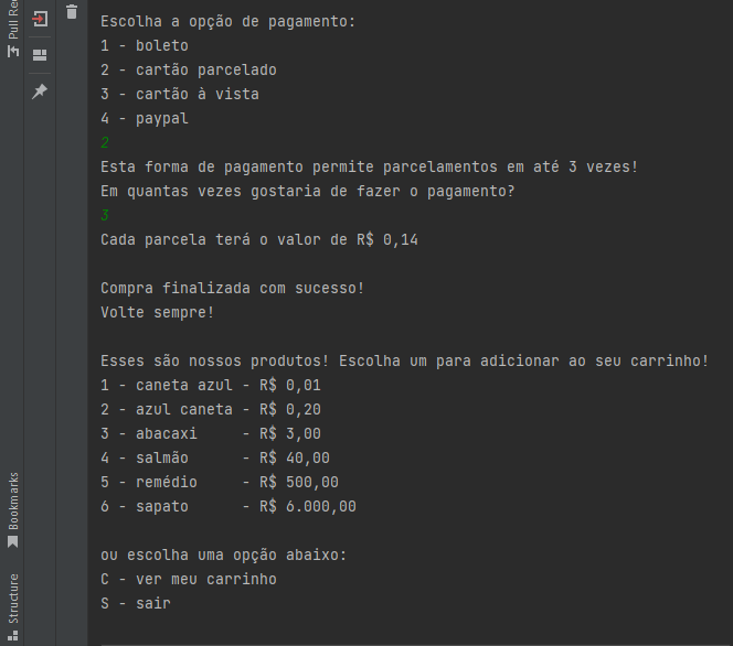 GitHub - devmakers2/modulo03: projeto individual do módulo Programação ...