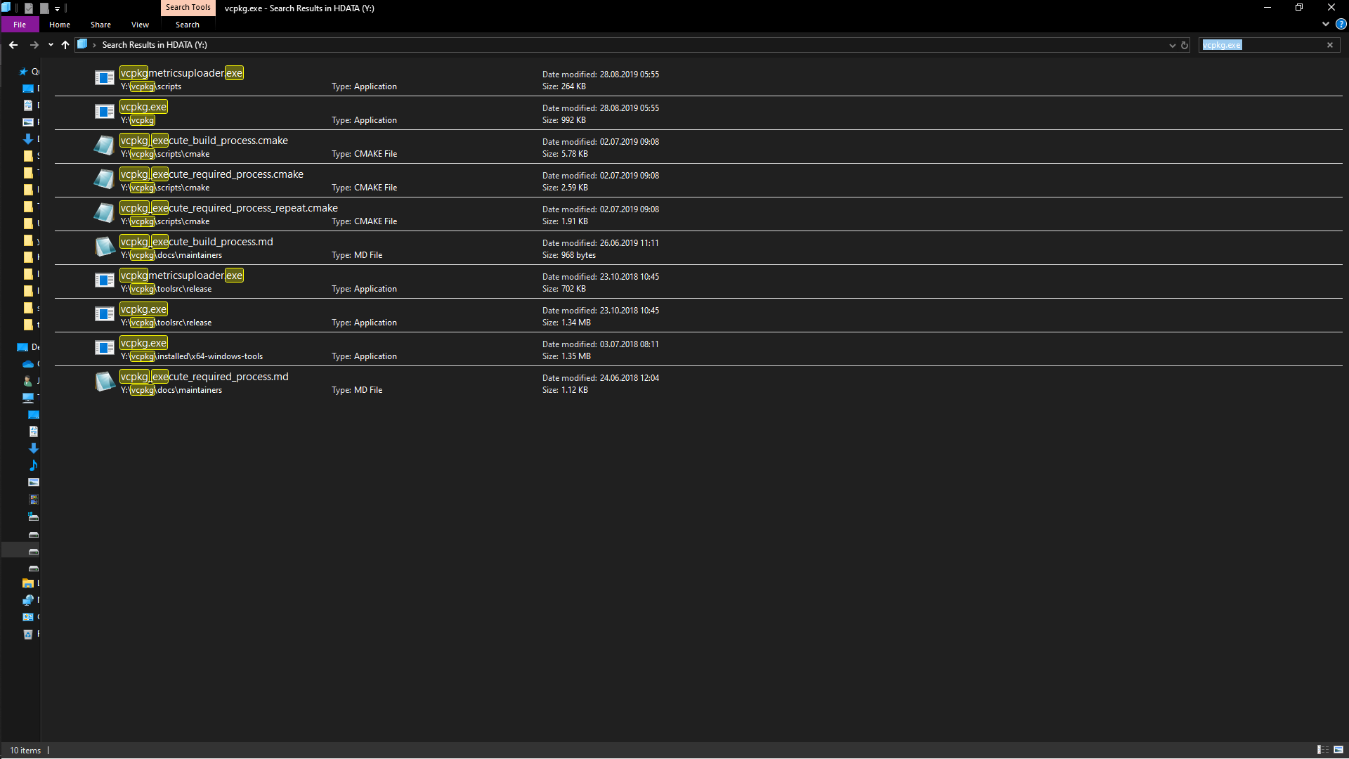 vcpkg install error · Issue #7890 · microsoft/vcpkg · GitHub