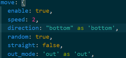 Angular tsParticles Component · tsparticles tsparticles · Discussion ...
