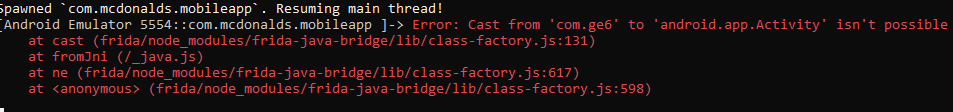 frida returning wrong overload of method · Issue #2186 · frida/frida ...