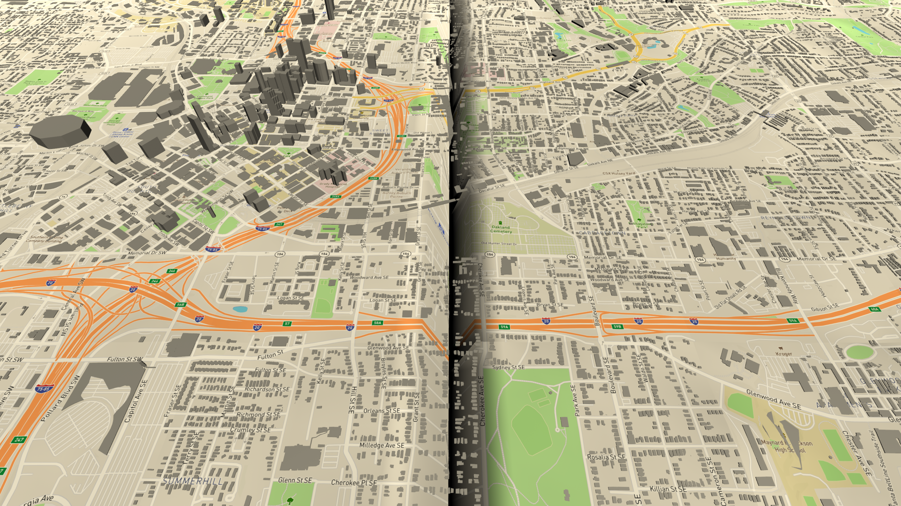 Mapbox Api Terrain Unity Terrain Height Tile Seam Issue · Issue #1659 · mapbox/mapbox-unity-sdk ...