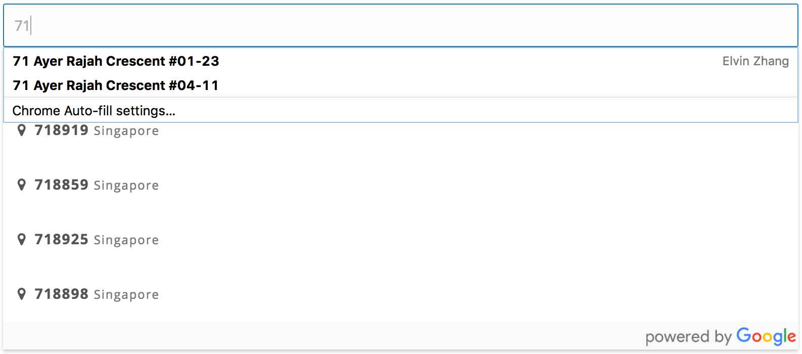 Input should set by default · Issue 104 · hibiken