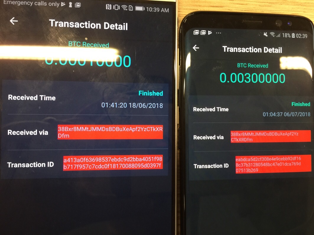 [Android] Wrapped multi-line text have extra space on Samsung S8 ...