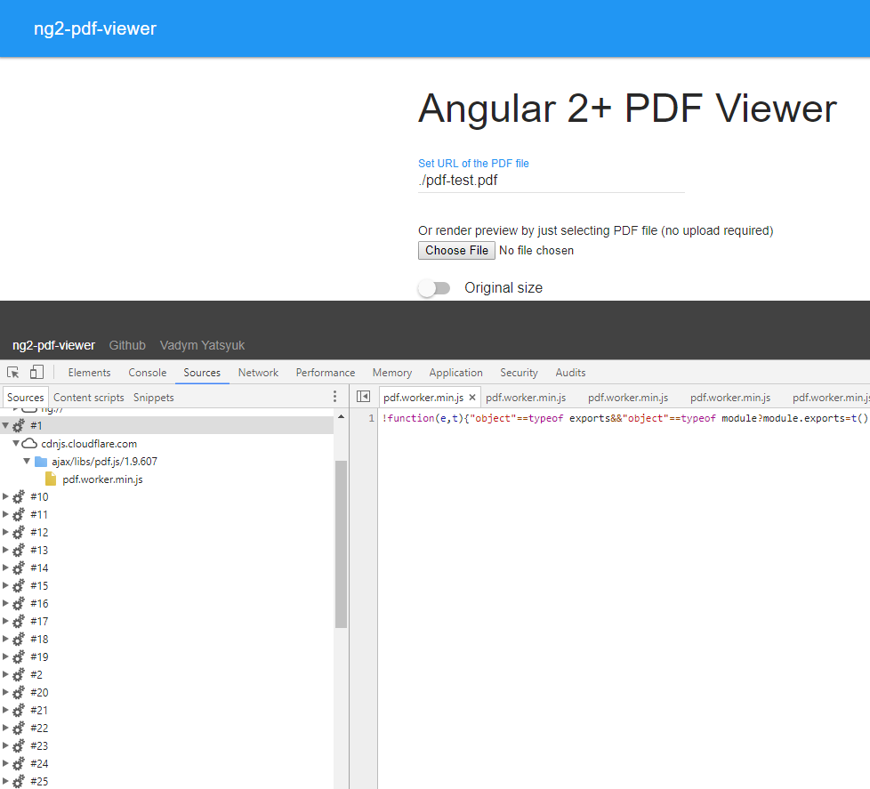 Updating Src Input Causes New Folder To Open In Browser Issue 178