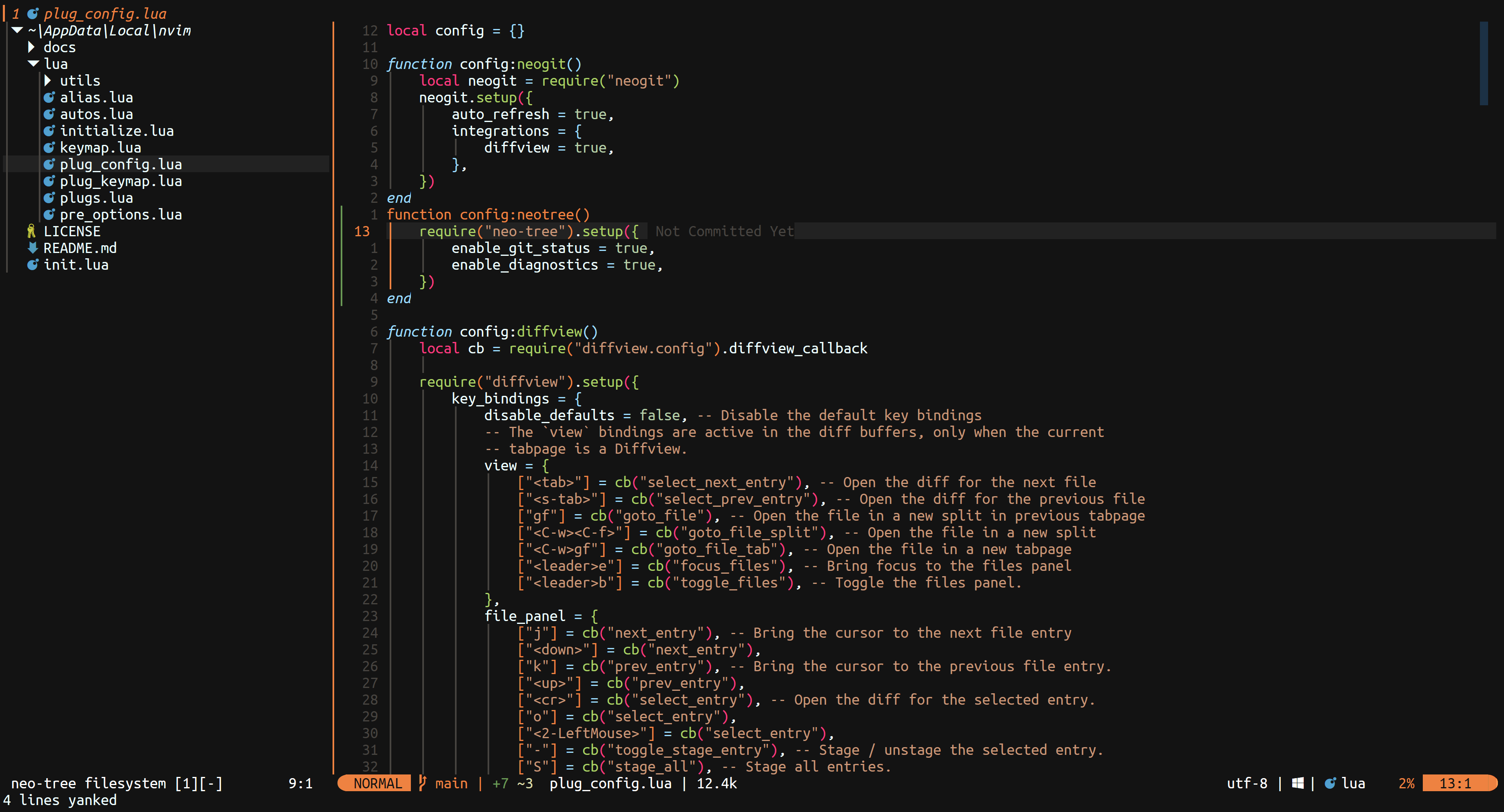 Not showing git status on filesystem source on Windows · Issue #51 ...