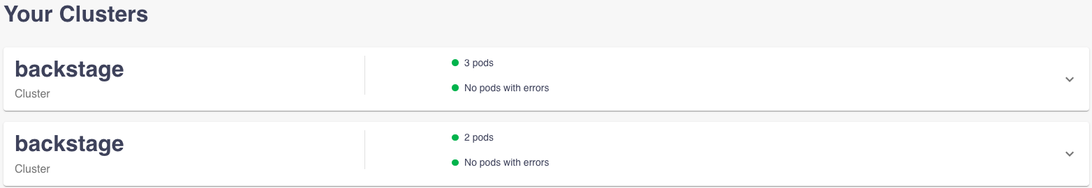 Clusters With Same Name In Different Accounts Are Indistinguishable In ...