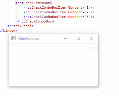 多选组合框无法二次点击时收回。 · Issue #456 · HandyOrg/HandyControl · GitHub