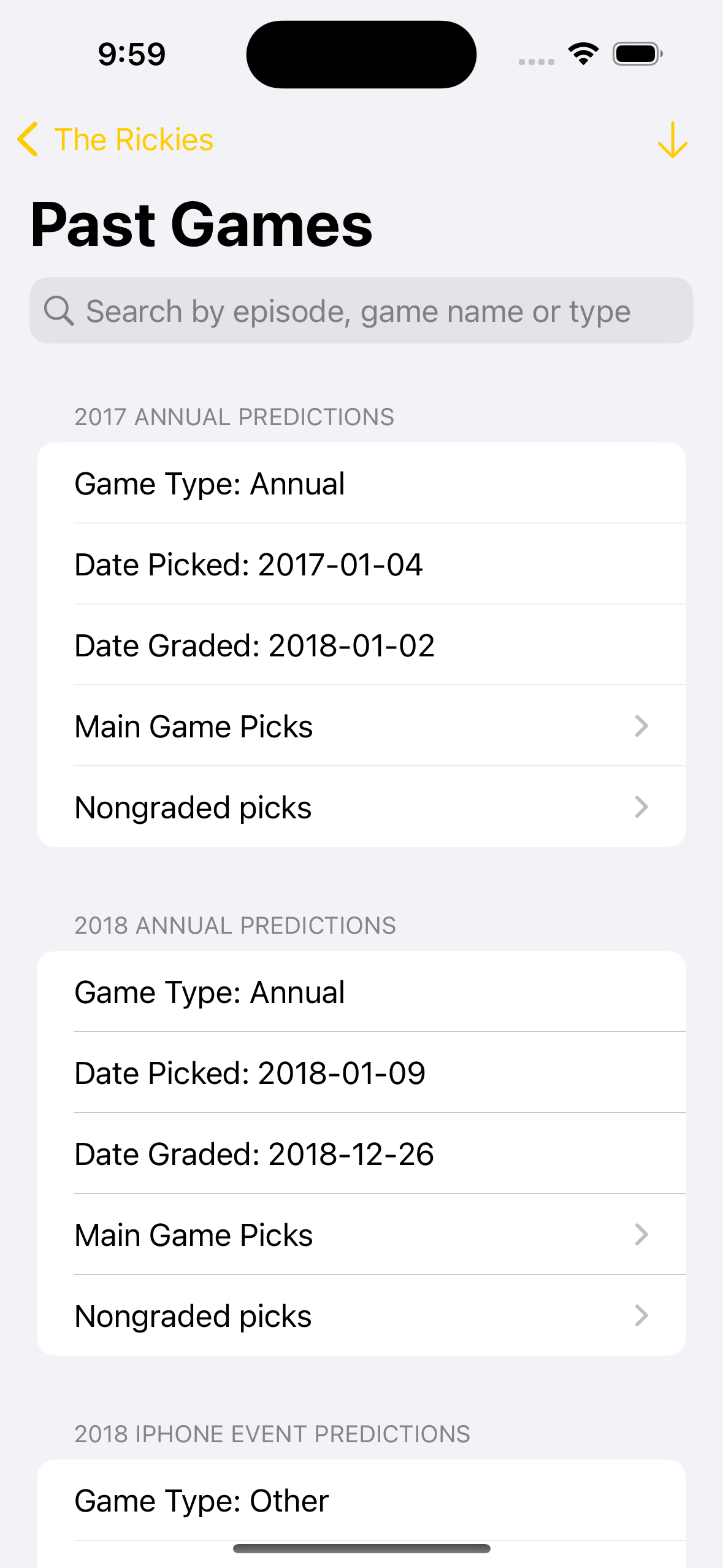GitHub - JamBlumberg/The-Passionate-App: iOS app created in Swift ...