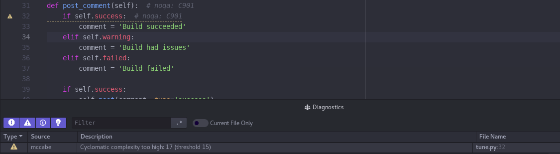 ide-py-linter-fail