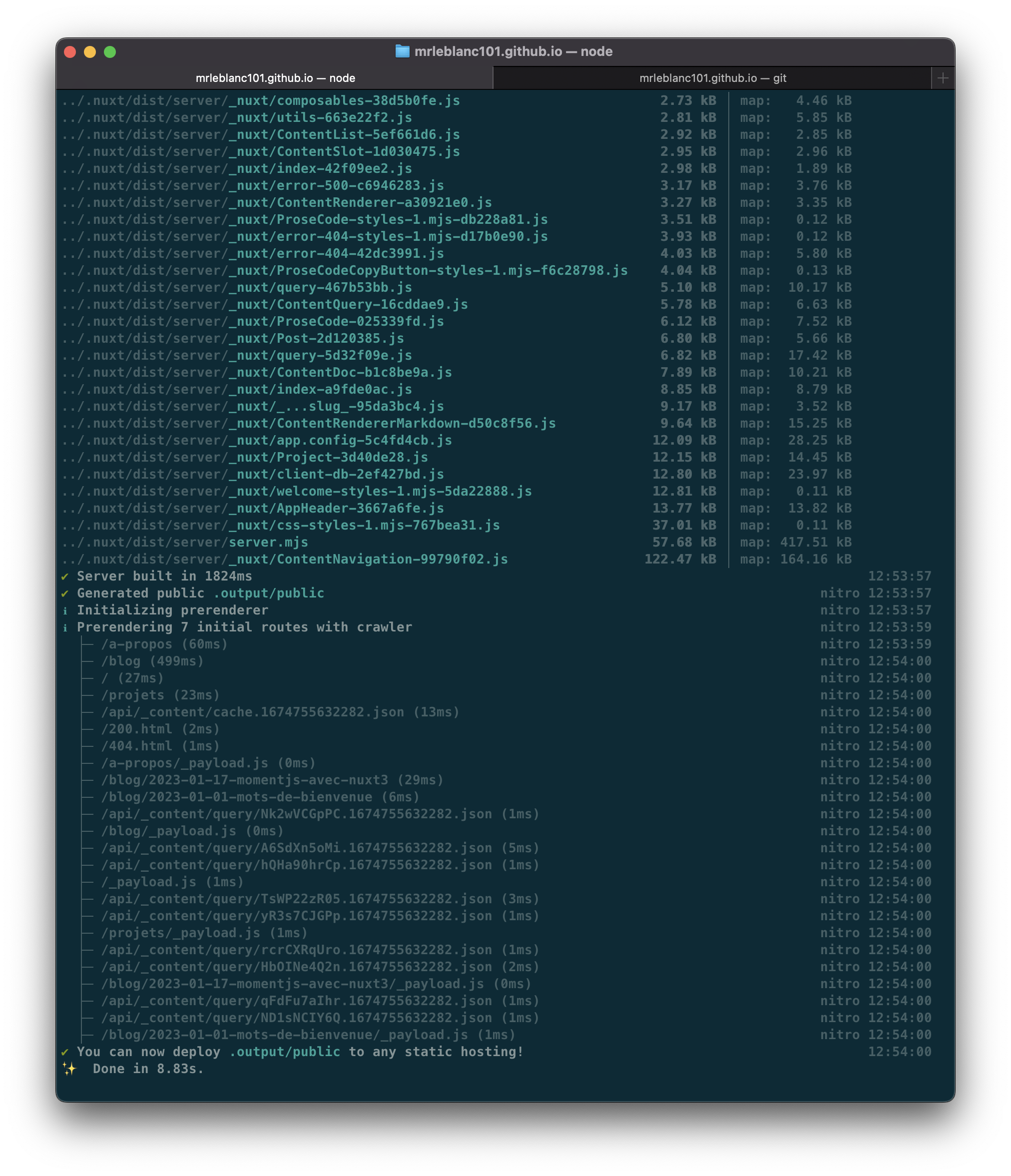 No image get generated on SSG · Issue #722 · nuxt/image · GitHub