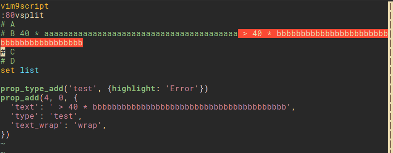 Virtual Text Using Text wrap wrap While list Is Enabled Will Not virtual-text-using-text-wrap-wrap-while-list-is-enabled-will-not