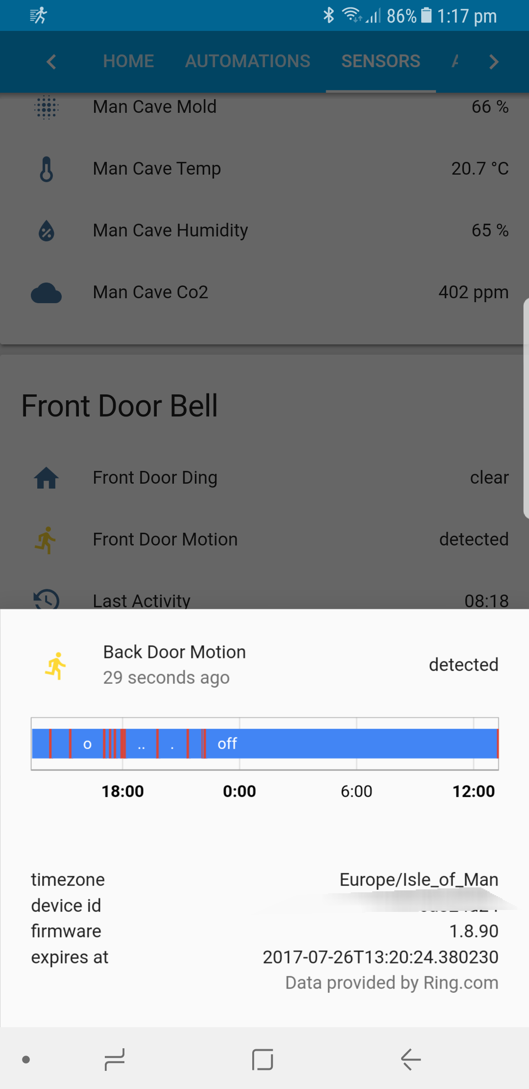 Ring Binary sensor Doesn't differenciate between devices · Issue 8279