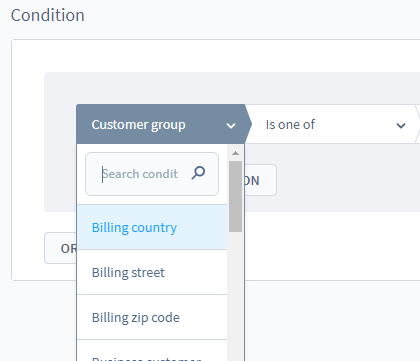 Rule builder dropdown goes outside viewport · Issue #386 · shopware ...