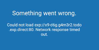 ALREADY TRIED POSTED SOLUTIONS - Uncaught error: packager is not ...