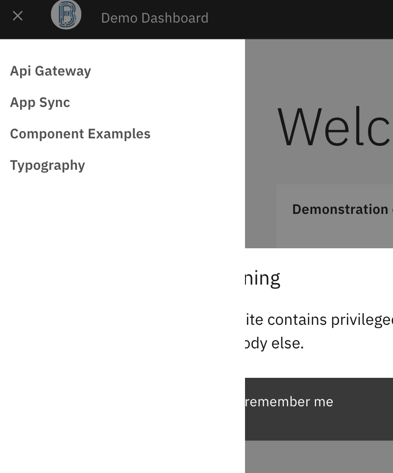 How to ensure Modal zindex is correct · Issue 526 · carbondesign